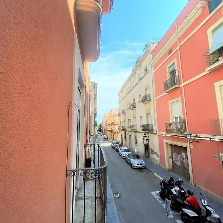 Apartment Tarracohomes, Th17 Vacacional Vintage Tarragona