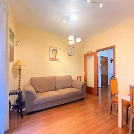 Apartment Tarracohomes, Th17 Vacacional Vintage Tarragona