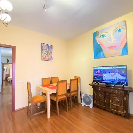 Tarracohomes, Th17 Vacacional Vintage Апартаменты Таррагона
