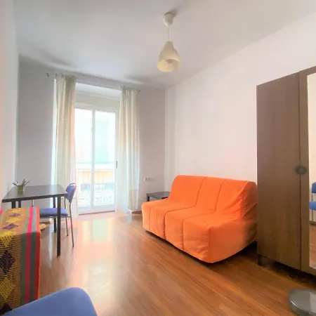 Tarracohomes, Th17 Vacacional Vintage Apartman *